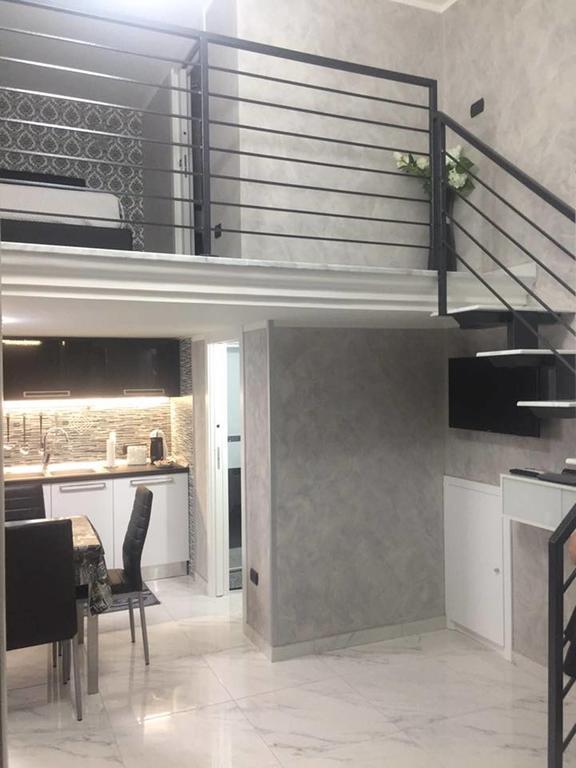 Casa Vacanze Sannazzaro 70 Neapol Zewnętrze zdjęcie