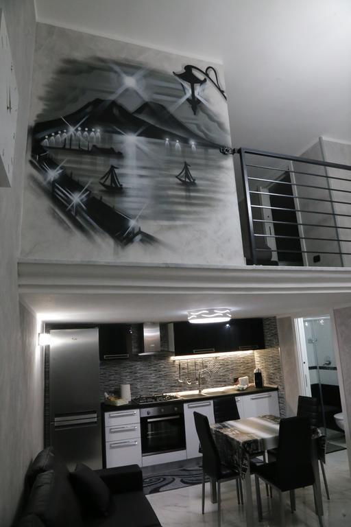 Casa Vacanze Sannazzaro 70 Neapol Zewnętrze zdjęcie