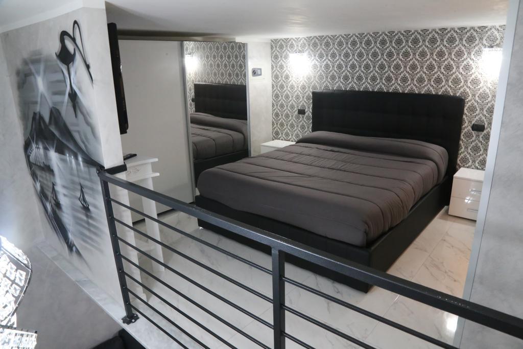 Casa Vacanze Sannazzaro 70 Neapol Zewnętrze zdjęcie