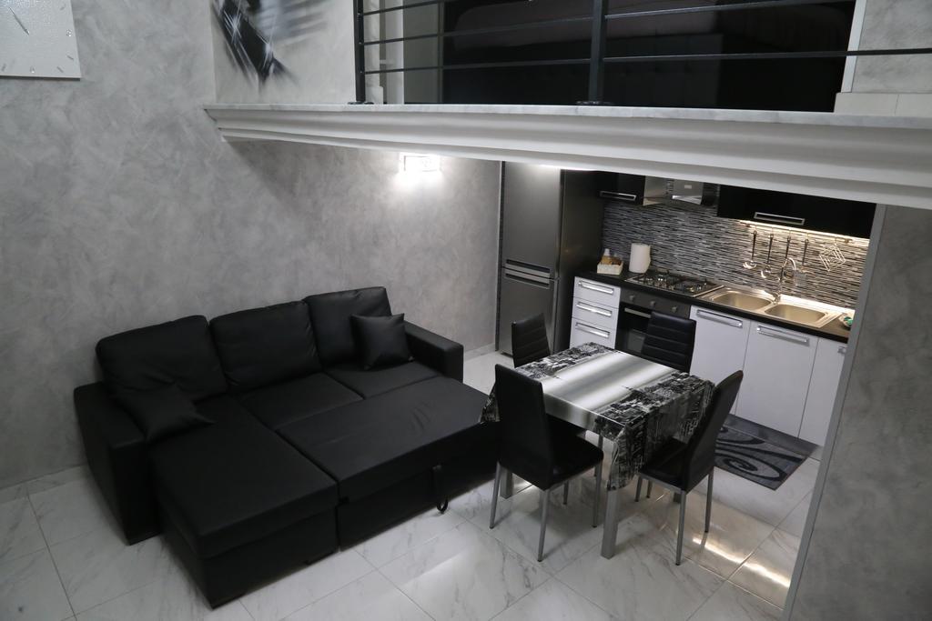 Casa Vacanze Sannazzaro 70 Neapol Zewnętrze zdjęcie