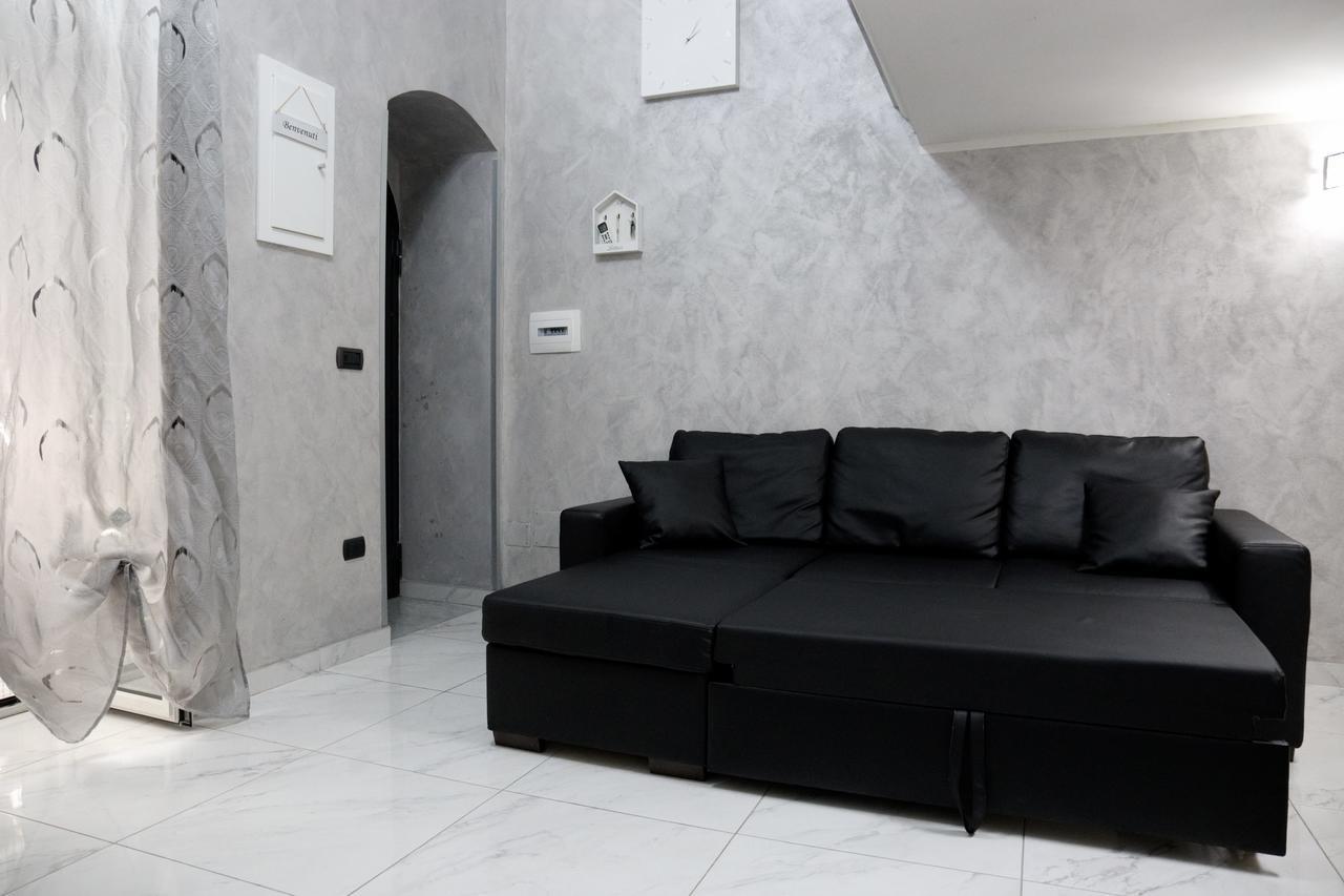 Casa Vacanze Sannazzaro 70 Neapol Zewnętrze zdjęcie